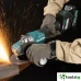 MAKITA GA 044 GZ SOLO - ПРОФЕСИОНАЛЕН АКУМУЛАТОРЕН БЕЗЧЕТКОВ ЪГЛОШЛАЙФ С ЕЛЕКТРИЧЕСКА СПИРАЧКА НА МОТОРА И РЕГУЛИРАНЕ НА ОБОРОТИТЕ MAKITA GA 044 GZ SOLO - ПРОФЕСИОНАЛЕН АКУМУЛАТОРЕН БЕЗЧЕТКОВ ЪГЛОШЛАЙФ С ЕЛЕКТРИЧЕСКА СПИРАЧКА НА МОТОРА И РЕГУЛИРАНЕ НА ОБОРОТИТЕ